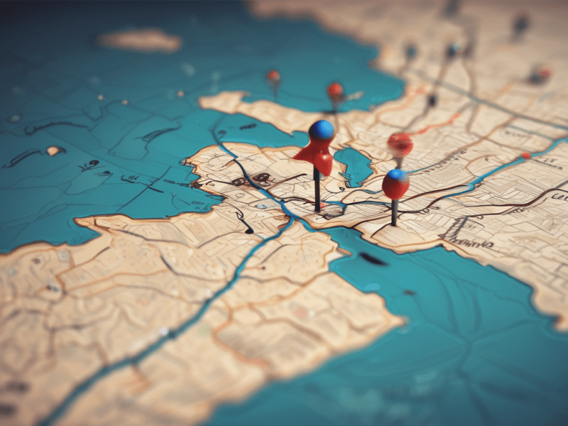 Example: Using FeatureHolder in FME&nbsp;Workflows