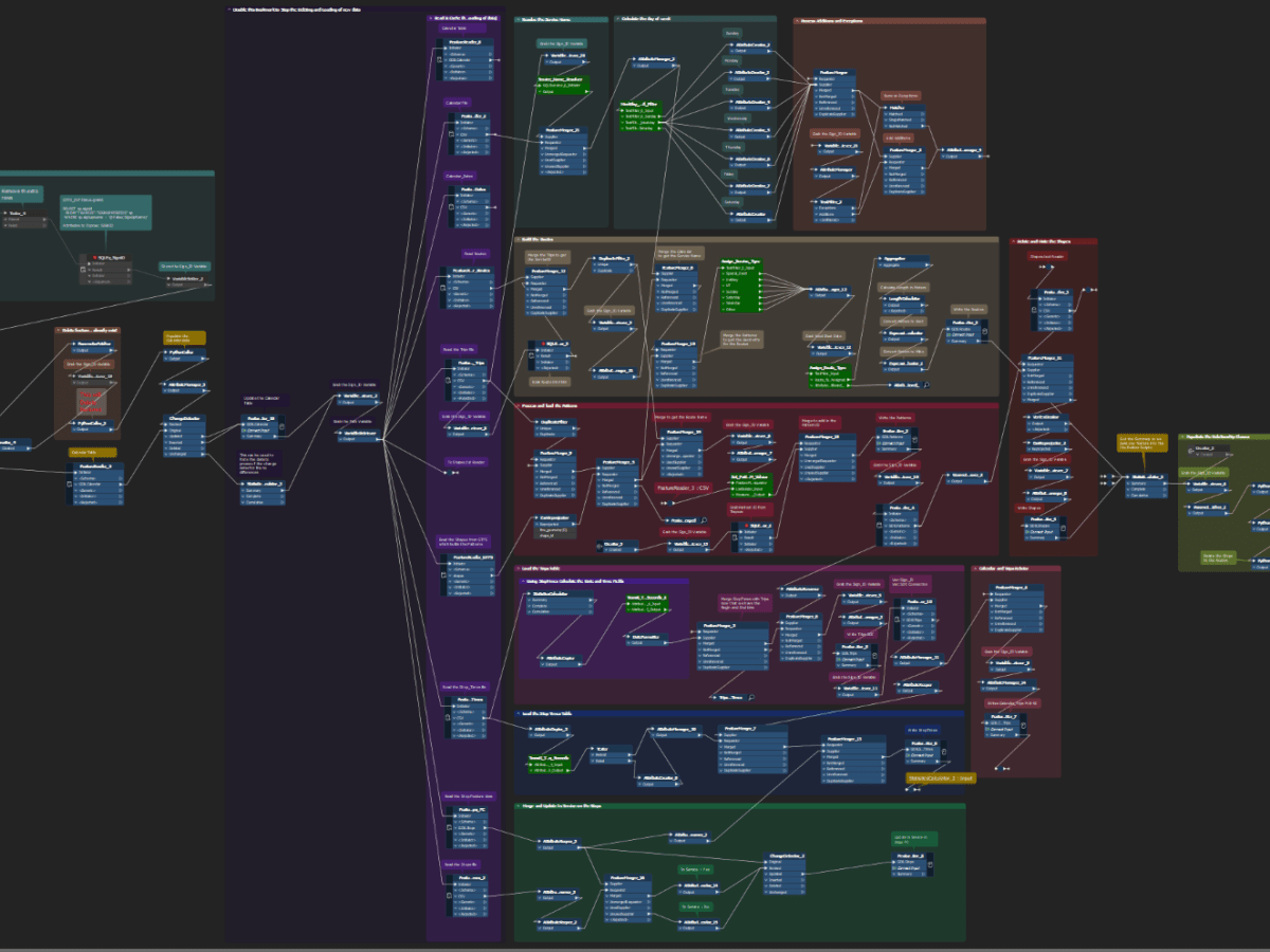 Mike Long Wins Esri SAG Award for Geospatial Innovation at&nbsp;CapMetro