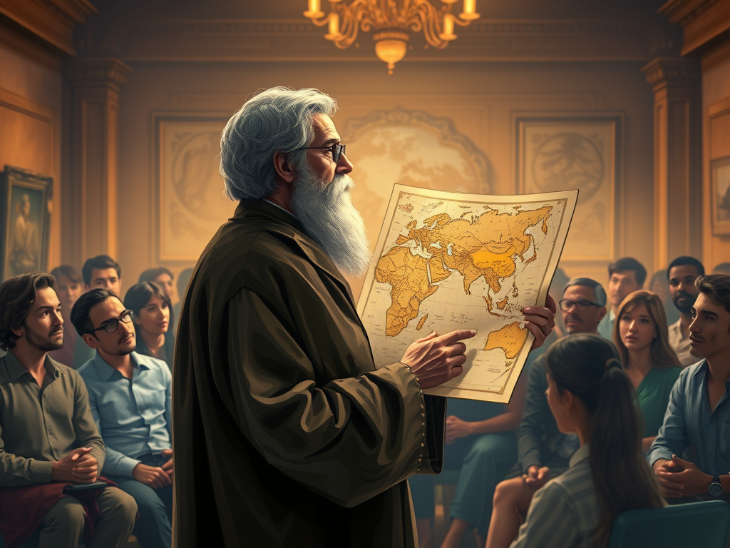 Spatialty - Spatialty’s Geospatial Philosophy