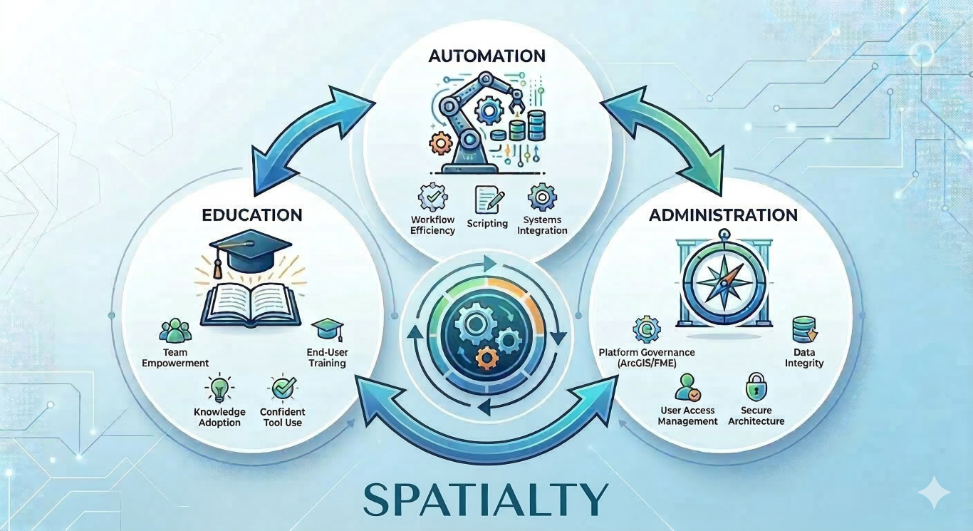 Spatialty’s Geospatial Philosophy